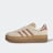 adidas Originals Gazelle Bold W wonder mauve/off white/gum 2 bež