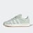 adidas Originals Campus 00s linen green/ftwr white/off white grün