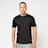 Decibel Slim Fit Tee black czarny