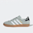 adidas Originals Gazelle Indoor J wonder silver/ftwr white/core black grün