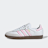 adidas Originals Samba OG J ftwr white/core black/gum 5 weiß