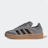 adidas Originals Samba XLG J grey three/core black/gum 4 gris