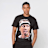 Mitchell & Ness NBA Philadelphia 76ers Player Big Face Tee noir