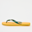 Havaianas Brasil Logo multicolor