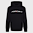 Jordan MJ Baseline Hoodie crna
