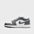 Jordan Jordan 1 Low black/starfish/white/sail grau