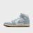 Jordan Air Jordan 1 Mid weiß