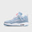 Jordan Spizike Low blauw
