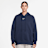 Nike Sportswear Fleece Oversize Hoodie bleu