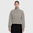 Nike Sportswear Windrunner Poly Knit Jacket gris