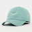 Nike Club Unstructured Swoosh Cap turkusowy
