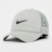 Nike Rise Club Trucker Cap Swoosh szary