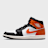 Jordan Air Jordan 1 Mid noir