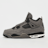 Jordan Air Jordan 4 Retro black/fire red/deep royal blue gris