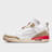 Jordan Spizike Low bianco