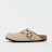 Birkenstock Boston Flower Buckle beige