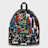 Eastpak Day Pak'r Basquiat Kings Of Egypt multicolor