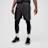 Jordan Sport Dri-FIT Printed Diamond Shorts negro