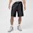 Jordan Brooklyn Cat Scratch Shorts negro