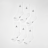 Jordan 6 PACK - Everyday Cushioned Crew Socks branco