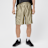 Jordan Brooklyn Cat Scratch Shorts beige