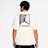 Jordan Brooklyn Shortsleeve Crew beige