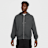 Jordan Brooklyn Fleece Oversize Hoodie gris