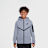Nike Sportswear Tech Fleece Full-Zip Hoodie plava