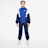 Nike Sportswear Tracksuit Woven Full Zip blauw