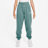 Nike   Sportswear Club Fleece Loose Pant zelena