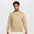 Nike Club Basketball Pullover Hoodie beige