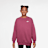 Nike   Sportswear Club Fleece Oversized Crew crvena