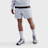 Nike Club Flow French Terry Shorts ghost/ghost/white cinzento