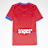 Nike Paris Saint-Germain 2025/26 Stadium Third czerwony