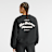 New Balance Linear Heritage Fleece Crew schwarz