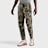 Nike M TCH WVN JGGER GX AOP neutral olive/black camo