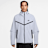 Nike Tech Woven Windrunner Full Zip Jacket bleu