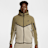 Nike Tech Fleece Full Zip Windrunner Hoodie vert