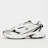 Lacoste L003 Neo Shot white/silver blanc