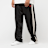 adidas Originals Trainingshose Paris mit Monogramm schwarz