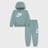 Nike Club Fleece Set verde
