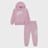 Nike Club Fleece Set lichtroze