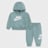 Nike Club Fleece Set zielony