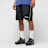 DropSize Piping Shorts schwarz