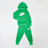 Nike NKN SUSTAINABLE PO SET stadium green verde