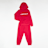 Jordan JDB MJ BASELINE FLC SET gym red czerwony