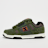 DC Stag black/gum verde