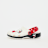 Crocs Peanuts Classic Clog (PS) wit