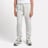 New Balance Boys Brush Back Small Logo Joggers gris