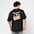 Dickies Donut House Short Sleeve Tee crna